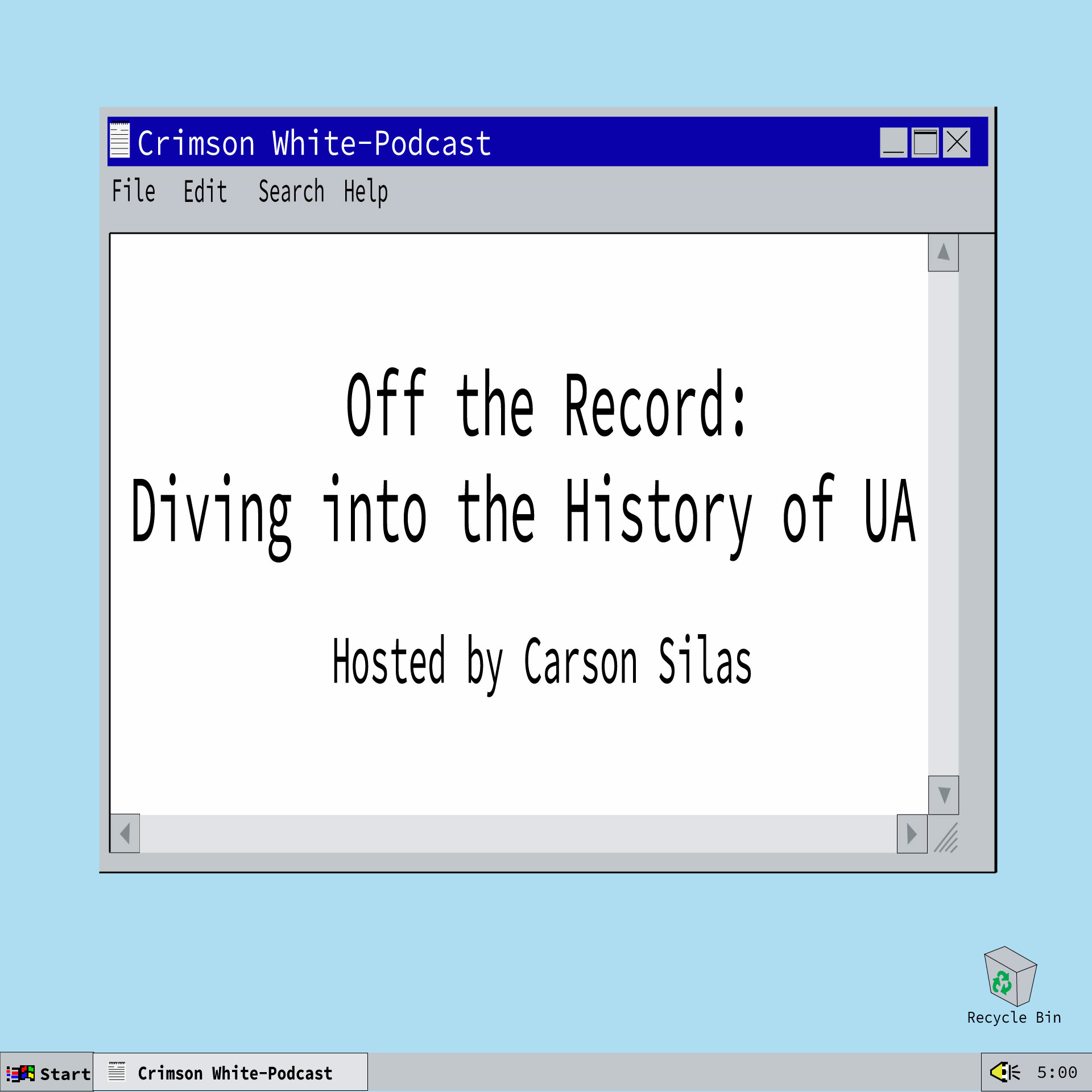 Off the Record: S01.E02: What happened to Bryce Hospital?