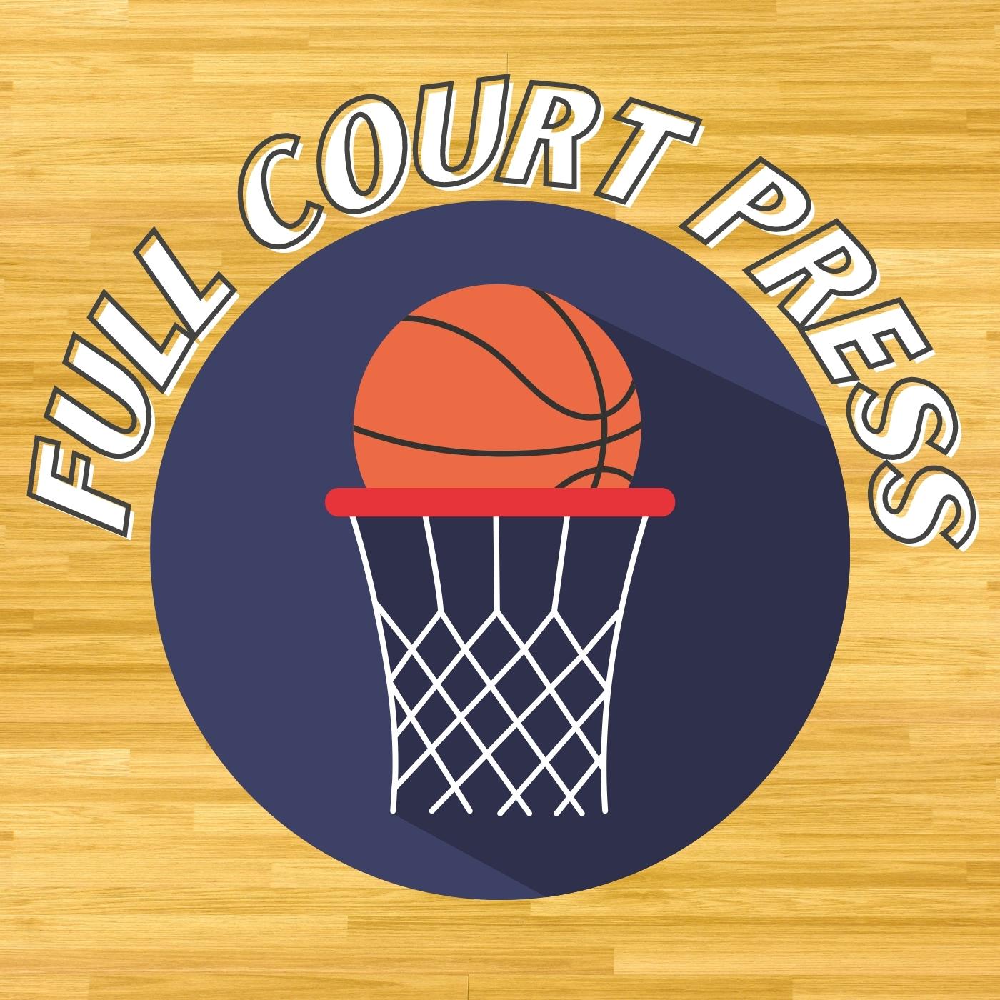 Full Court Press S02.E19 - NBA Western Conference Playoff Predictions