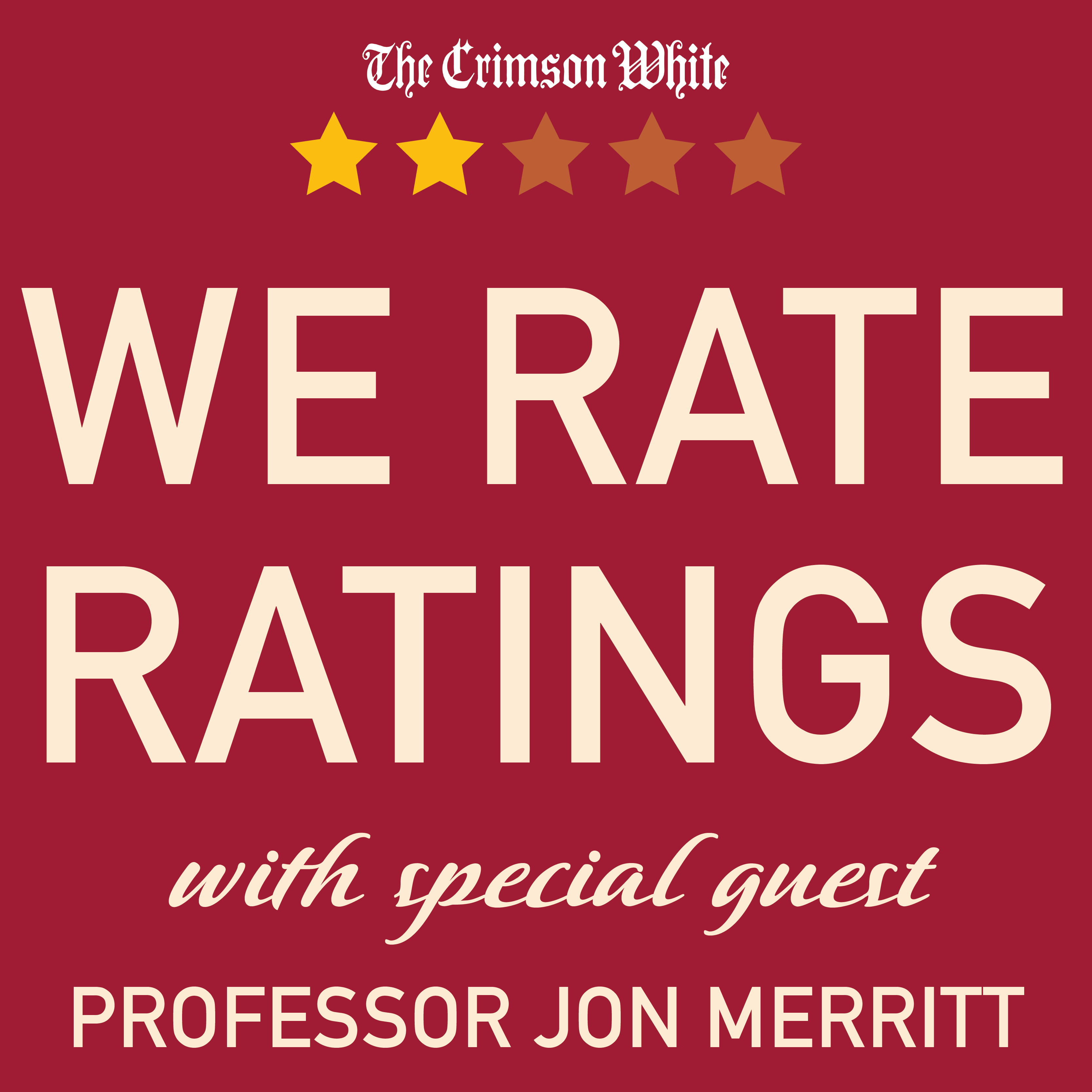 We Rate Ratings: S01.E07: Jon Merritt from History