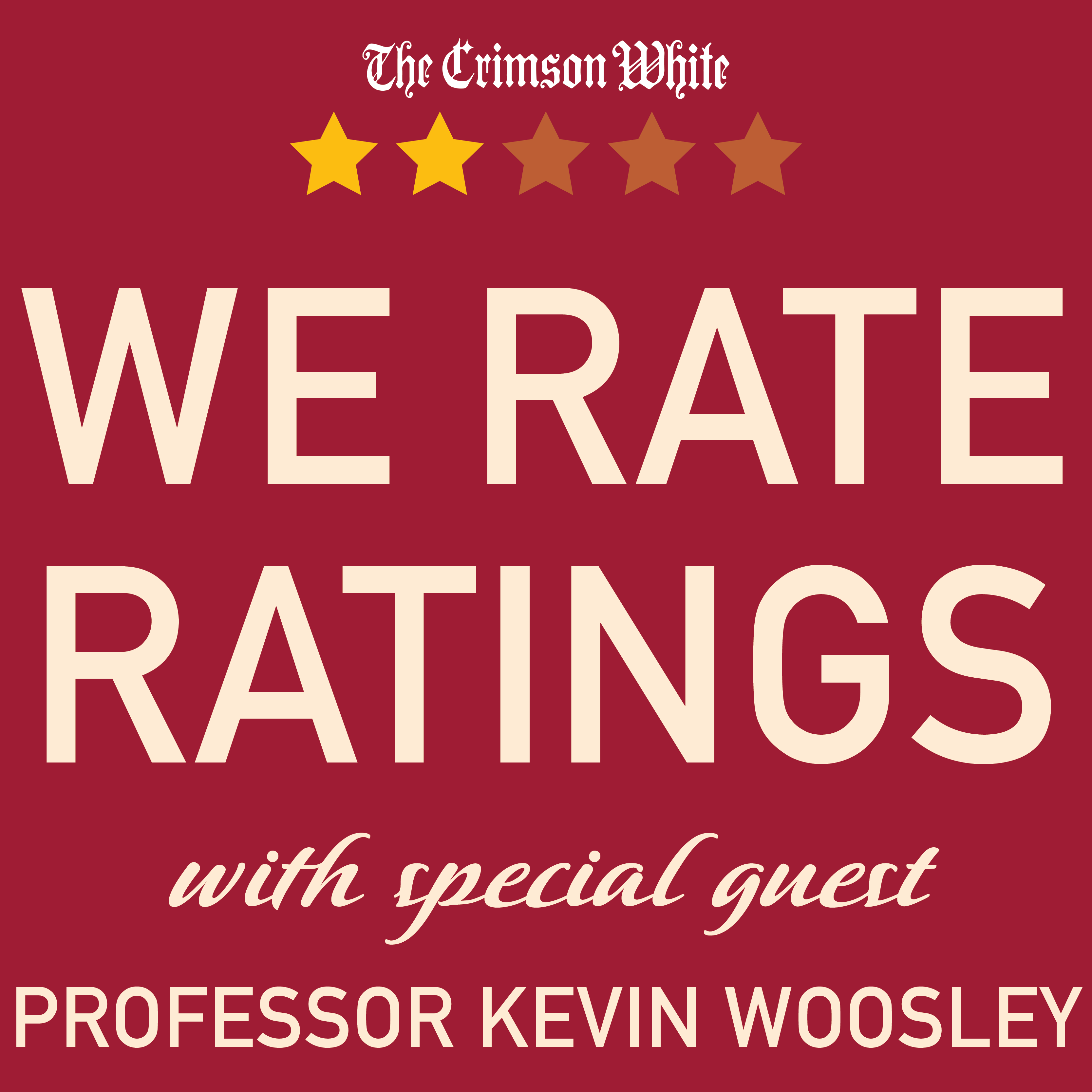 We Rate Ratings: S01.E03: Kevin Woosley from Music