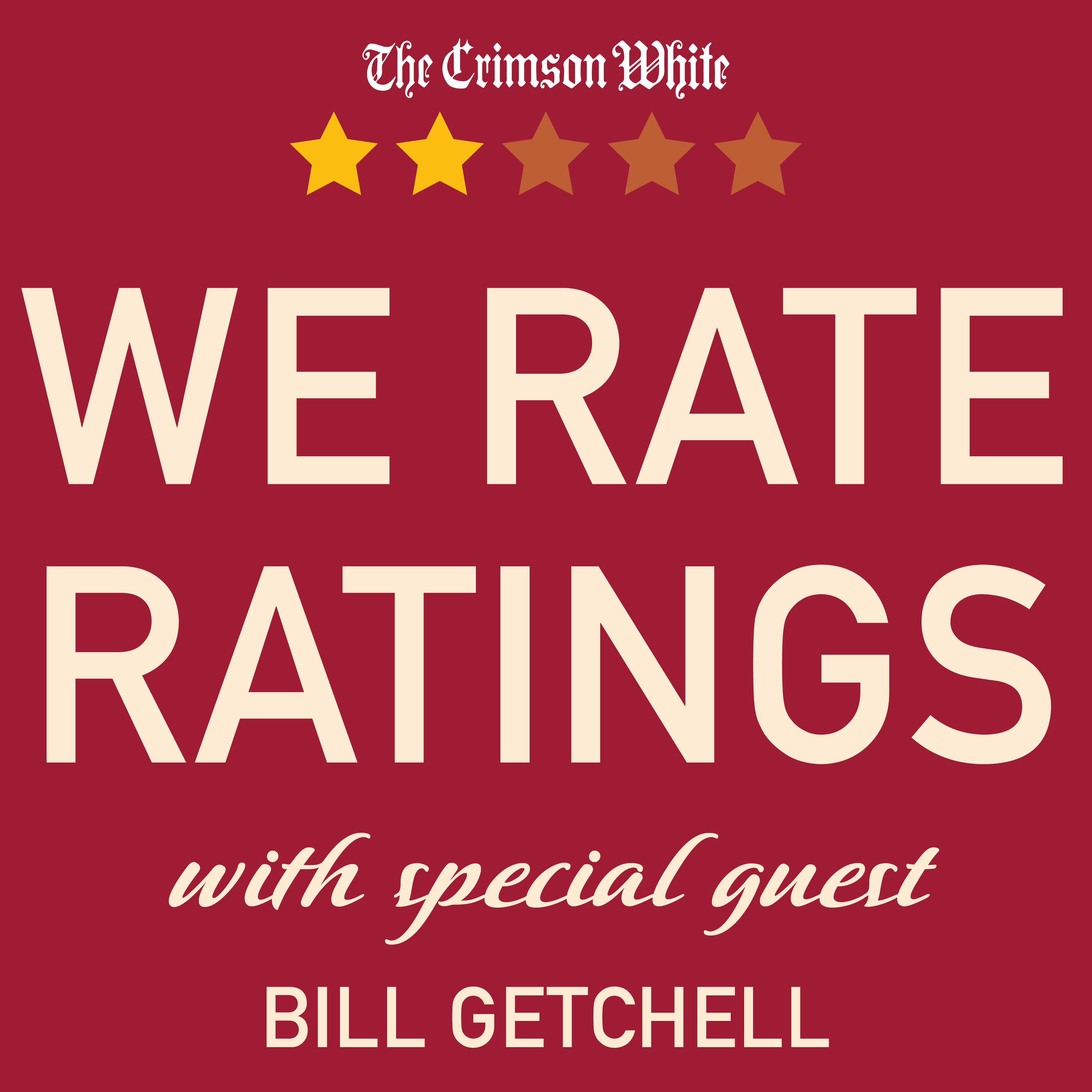 We Rate Ratings: S01.E08: Bill Getchell from PJ's Coffee and Rita's Custard