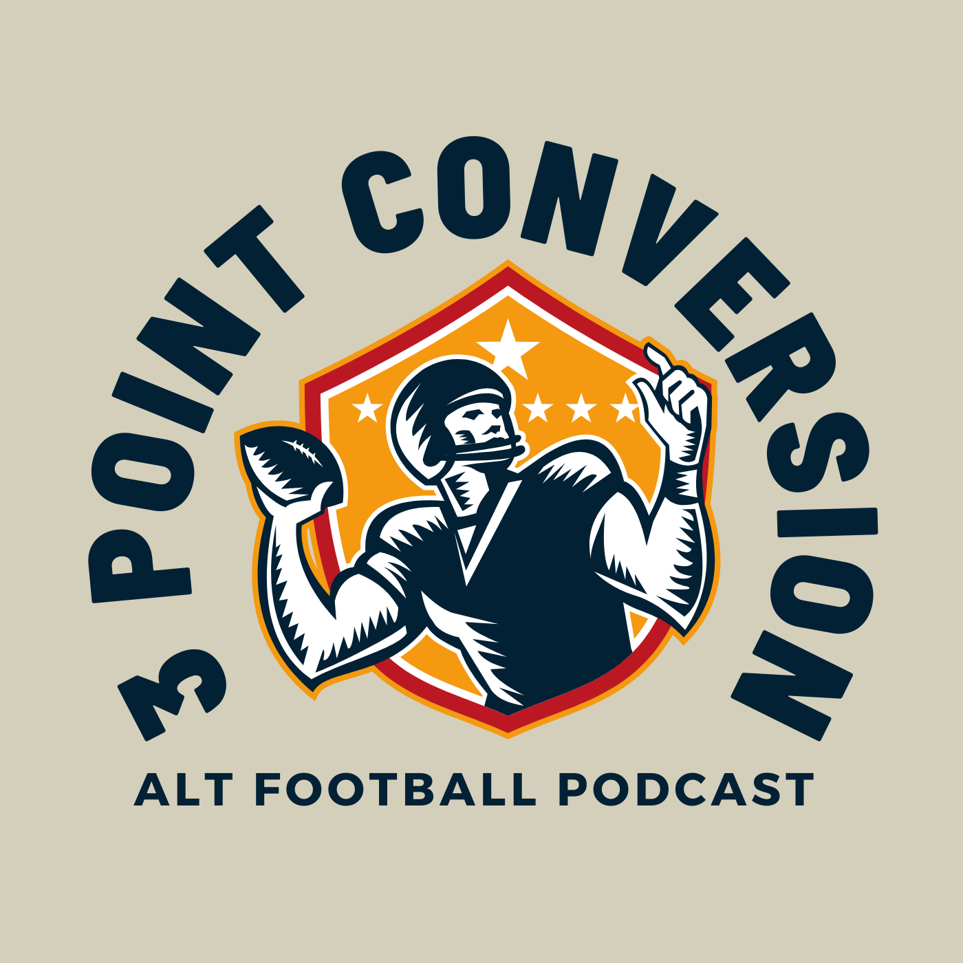 3 Point Conversion