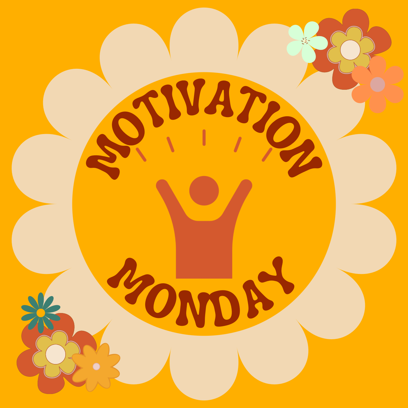 Motivation Monday: Welcome Back!