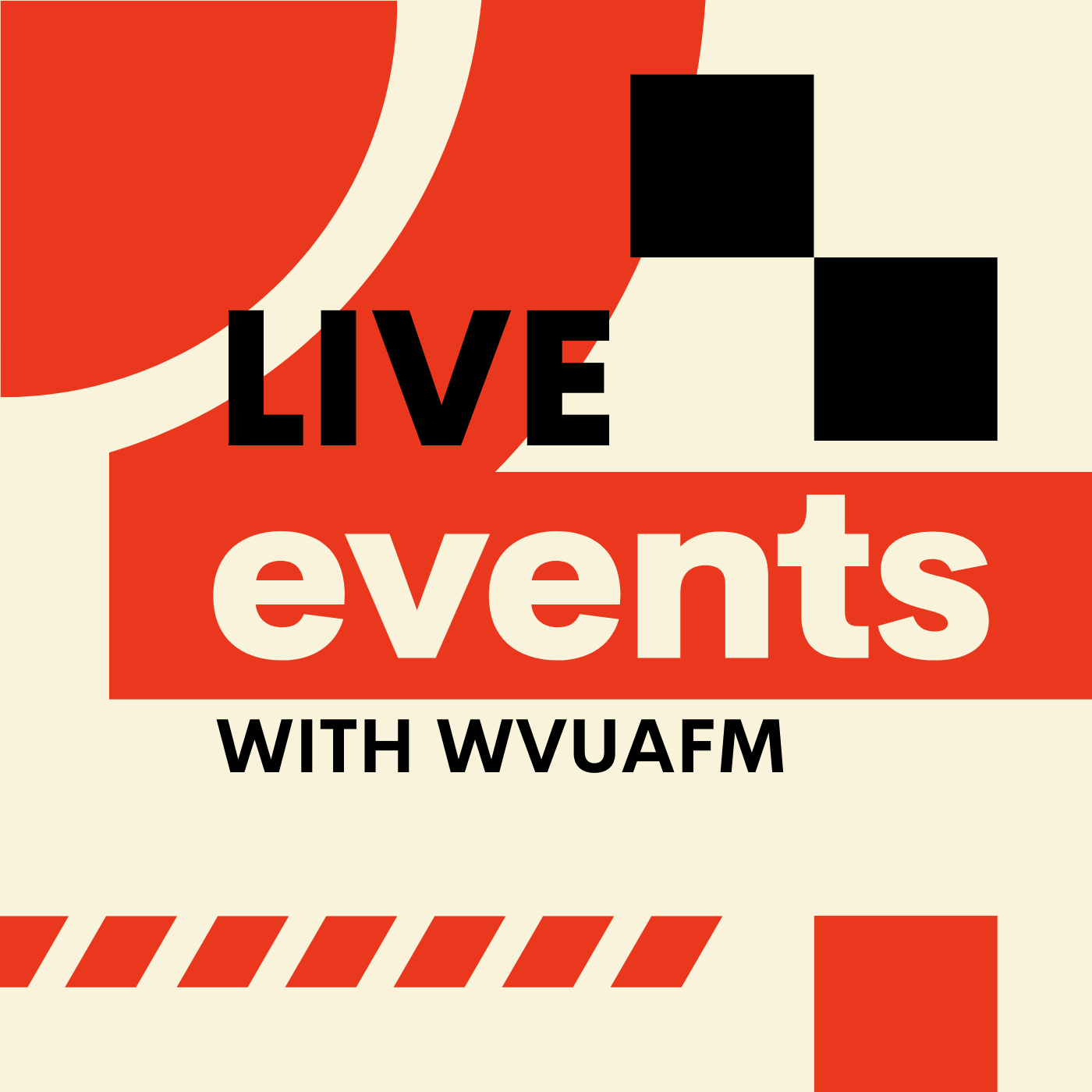 WVUA Live Events