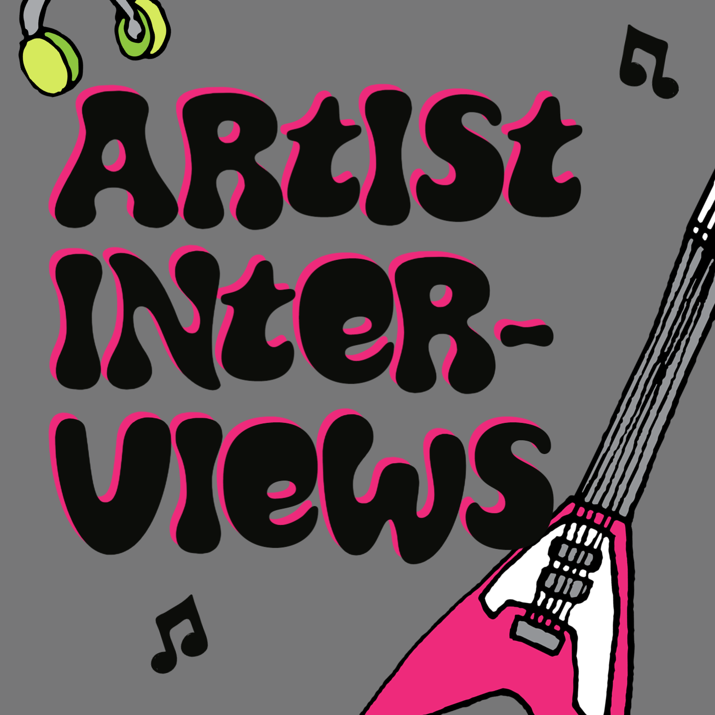 Artist Interviews