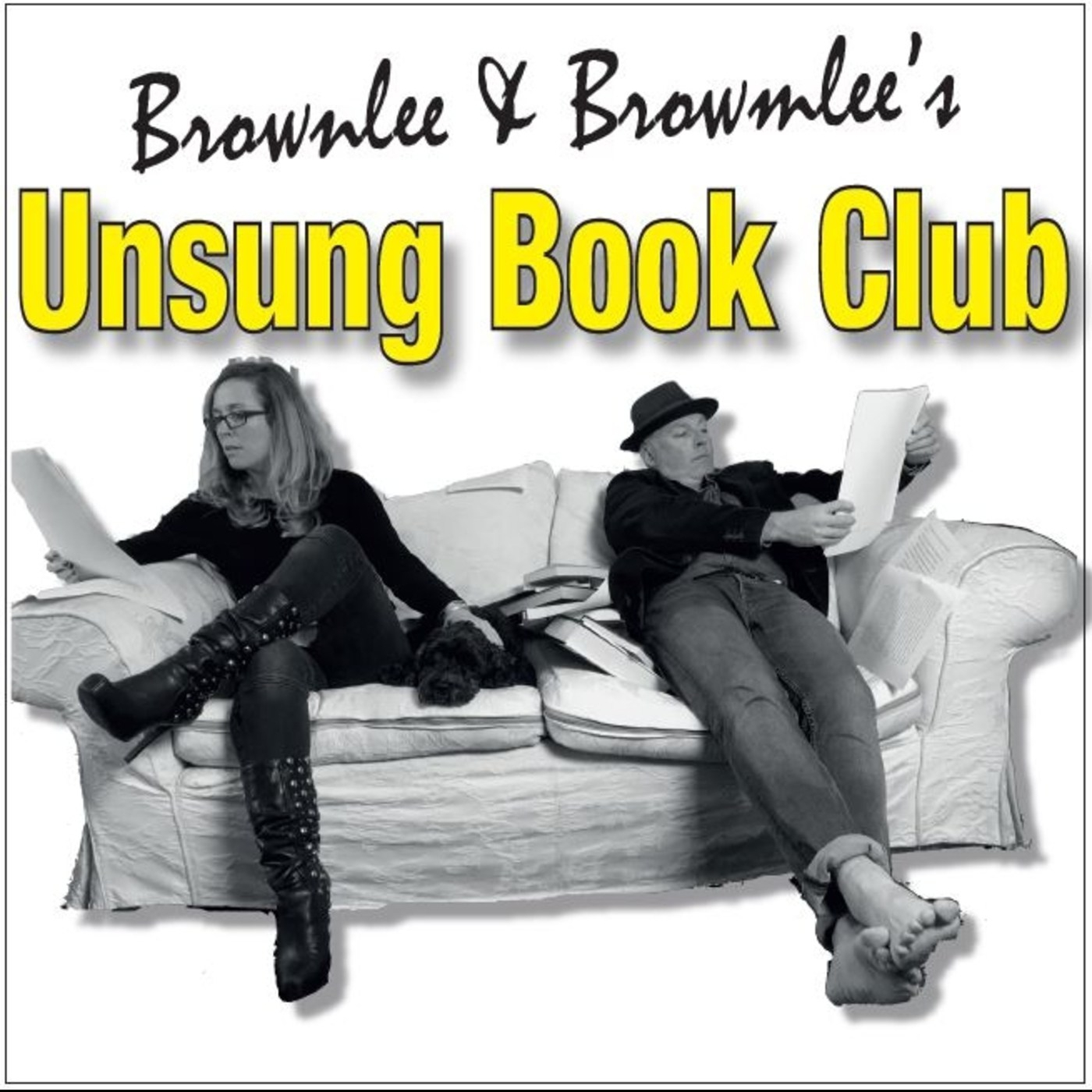 Brownlee and Brownlee's Unsung Book Club