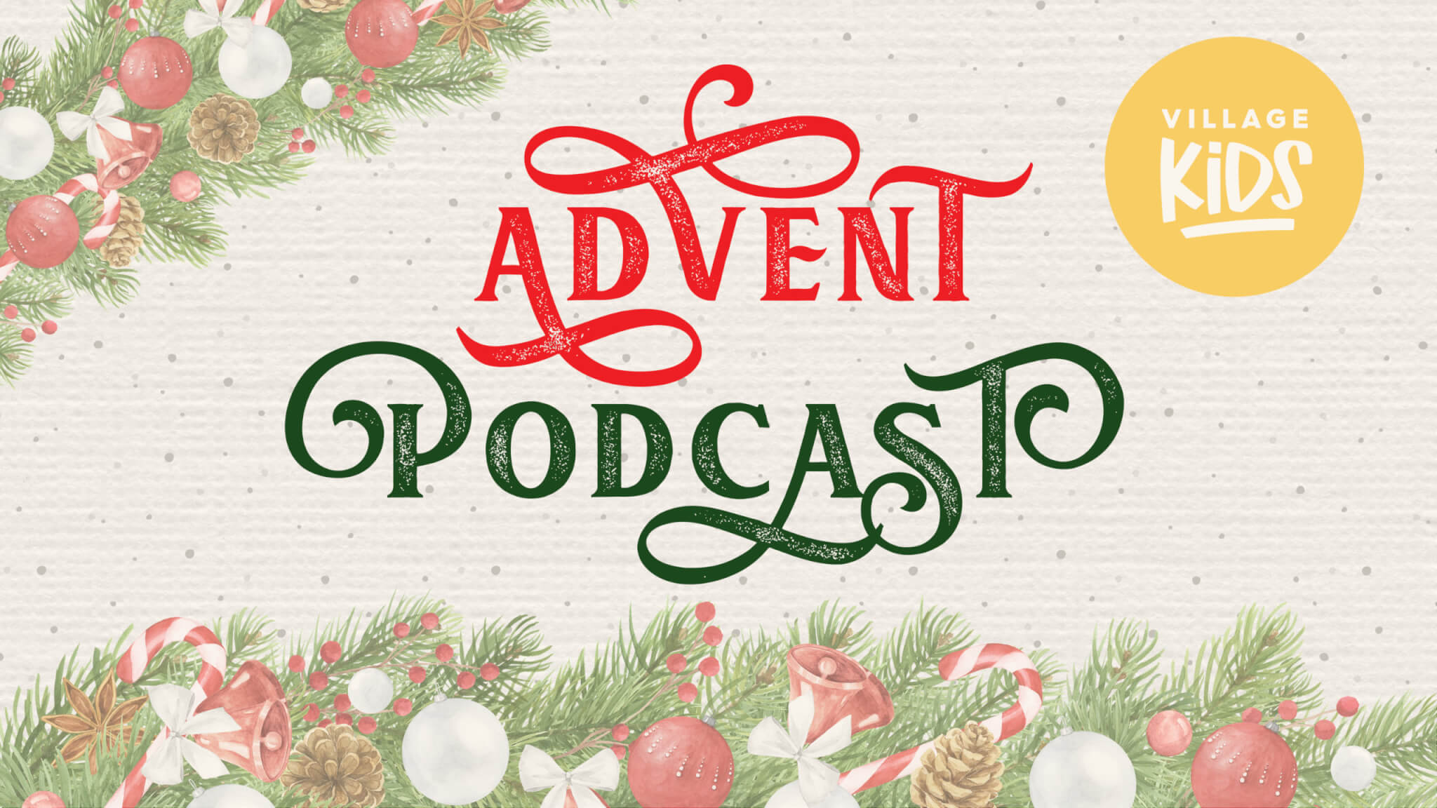 Advent 2020 Podcast: Teaser
