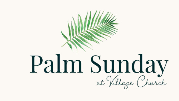 Palm Sunday and the Crowd Mentality