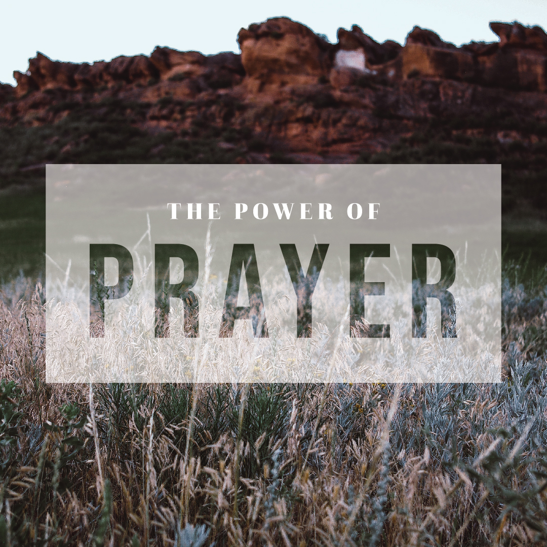 The Power of Intercession