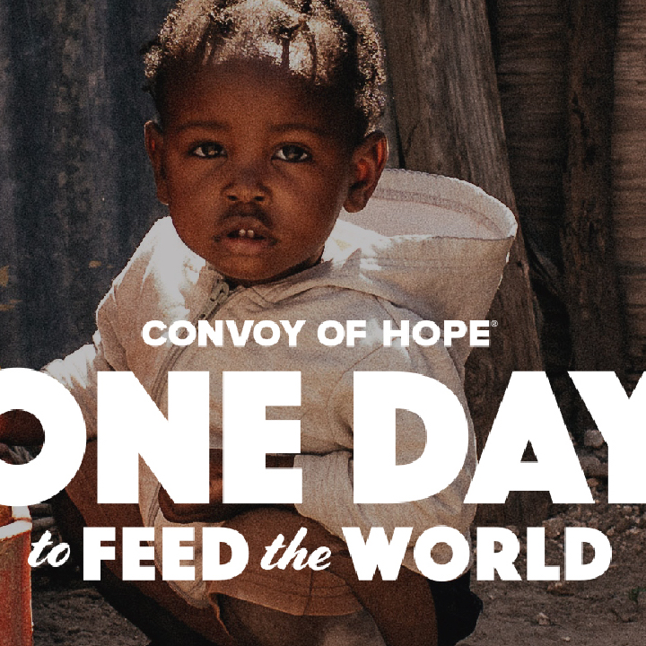 Convoy of Hope: One Day