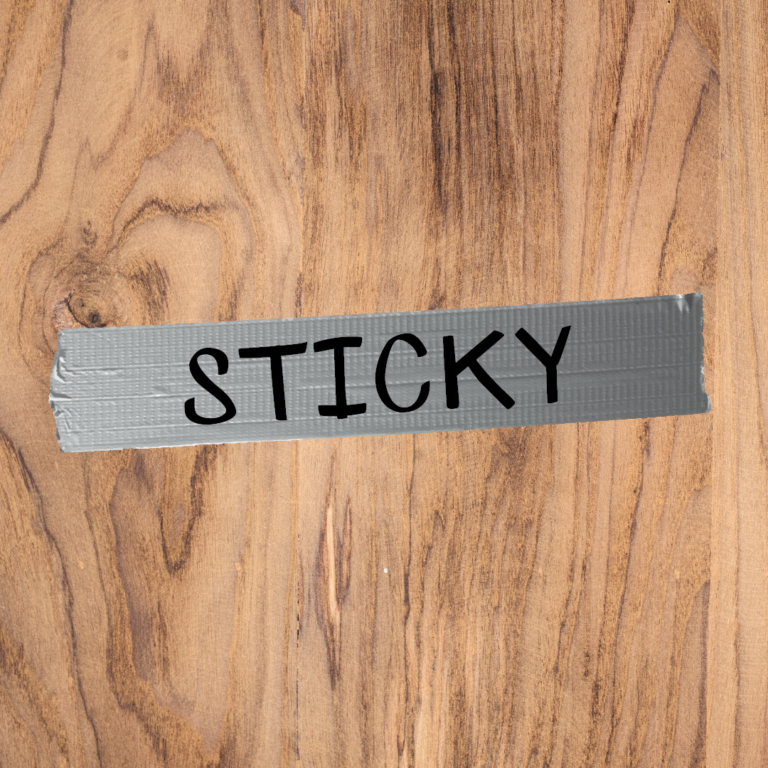 Sticky Hope