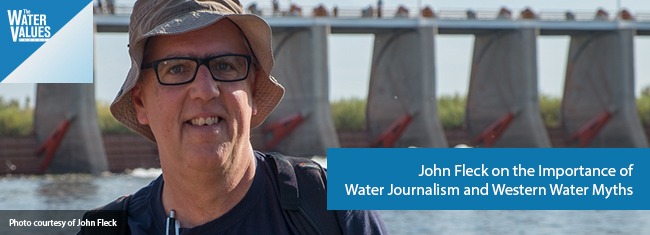 On the Importance of Water Journalism and Western Water Myths