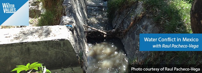 Water Conflict in Mexico