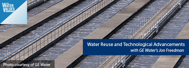 Water Reuse and Technological Advancements