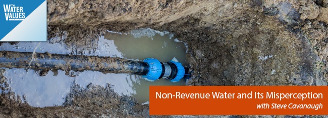 Non-Revenue Water and Its Misperception