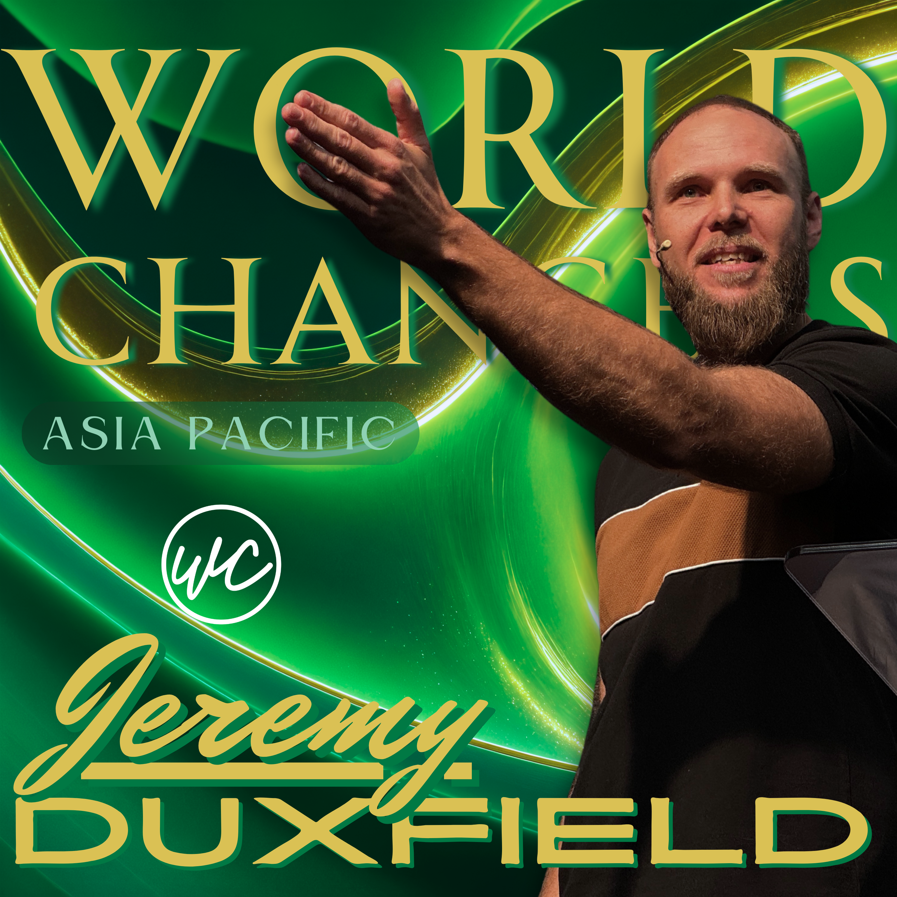Faith in The Battle - Pastor Jeremy Duxfield