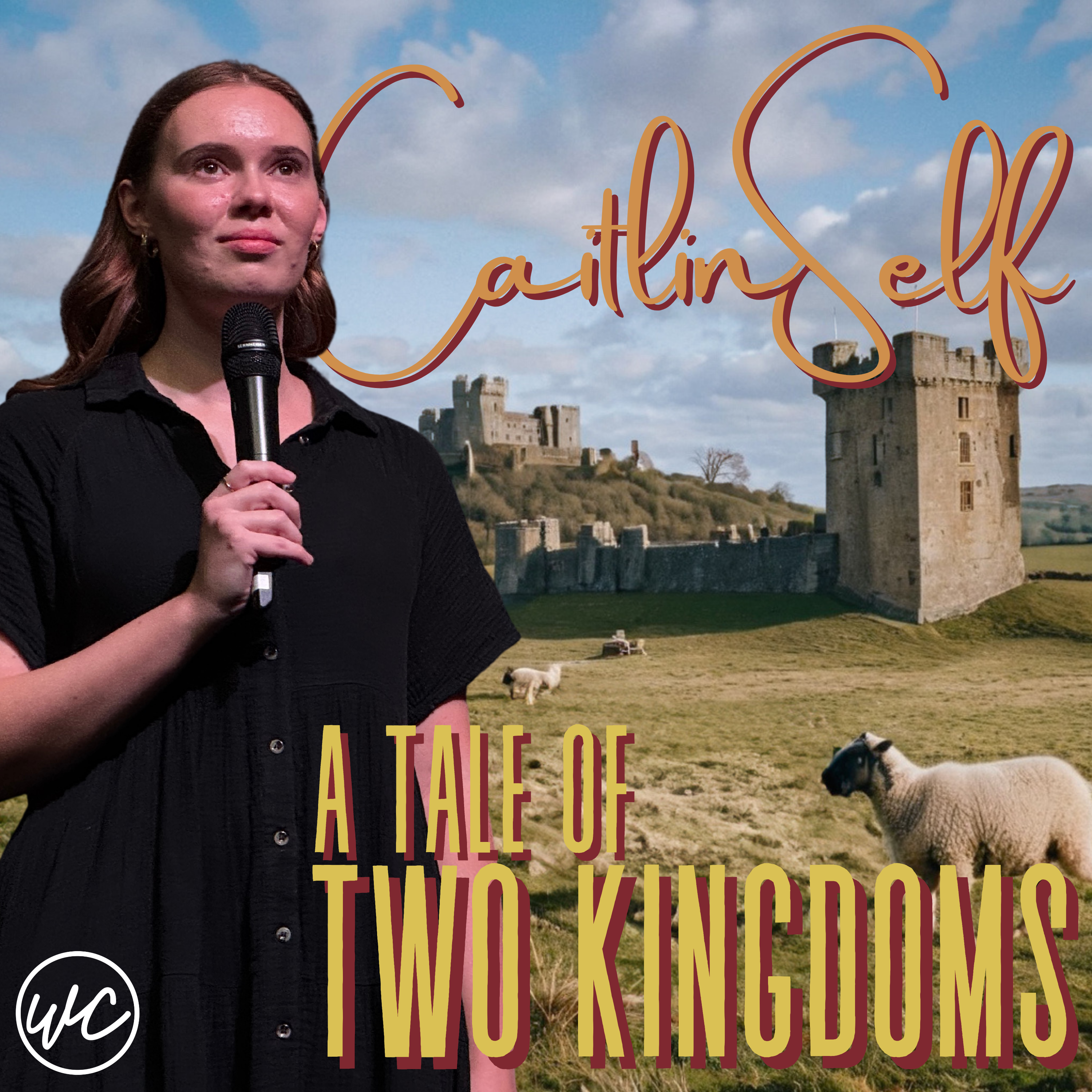 A Tale of Two Kingdoms: Religion vs. Relationship - Caitlin Self