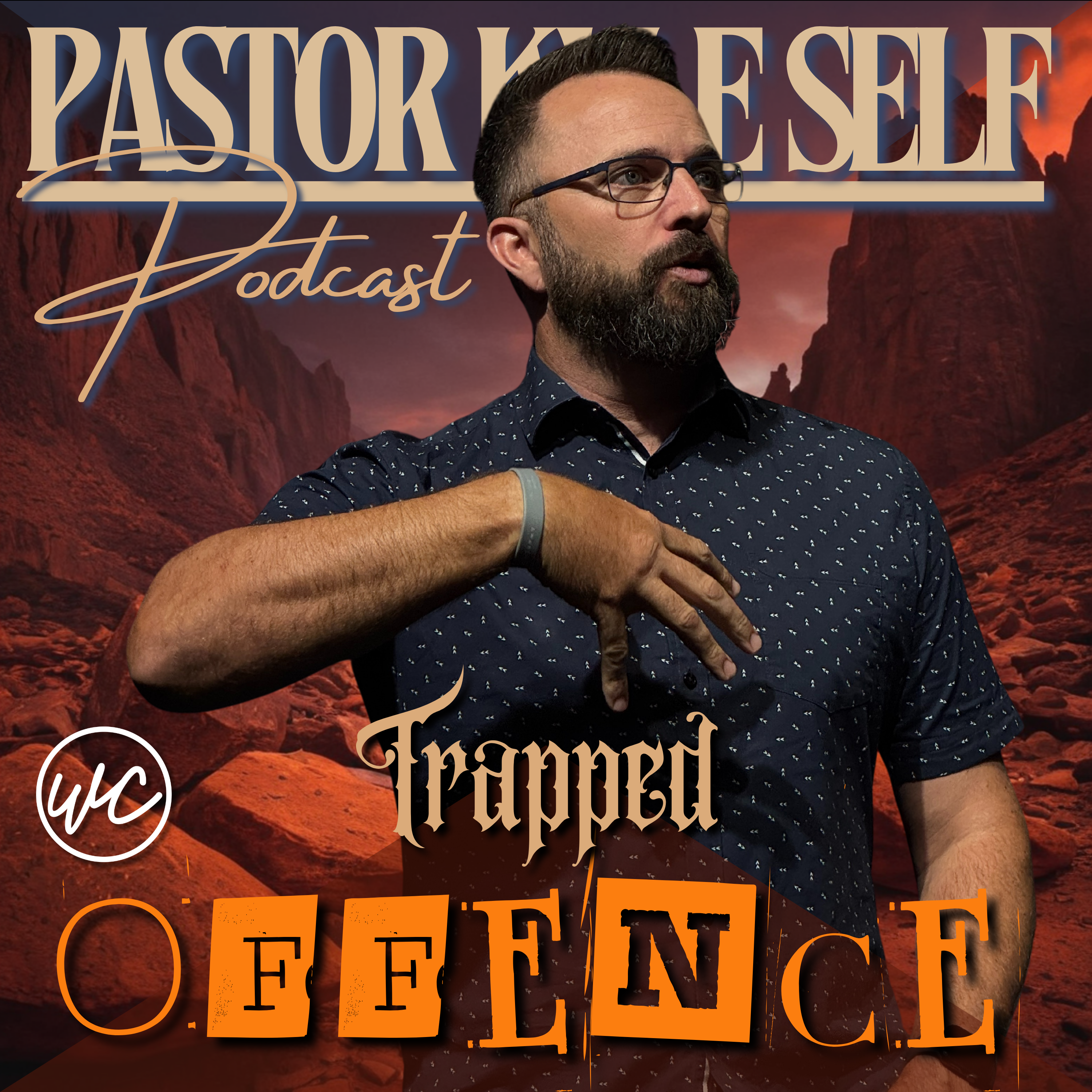 TRAPPED: Offence - Pastor Kyle Self