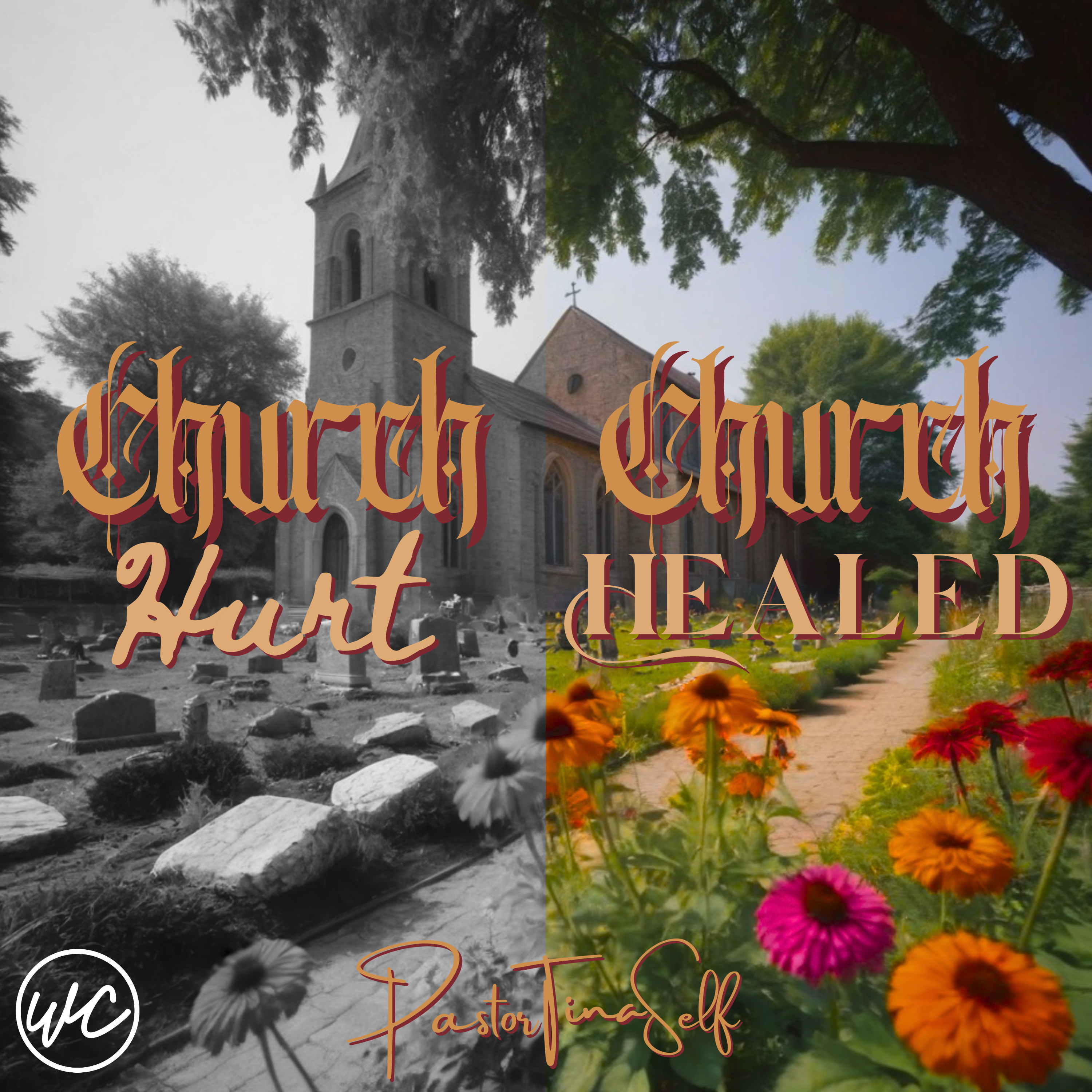 Church Hurt, Church Healed - Pastor Tina Self