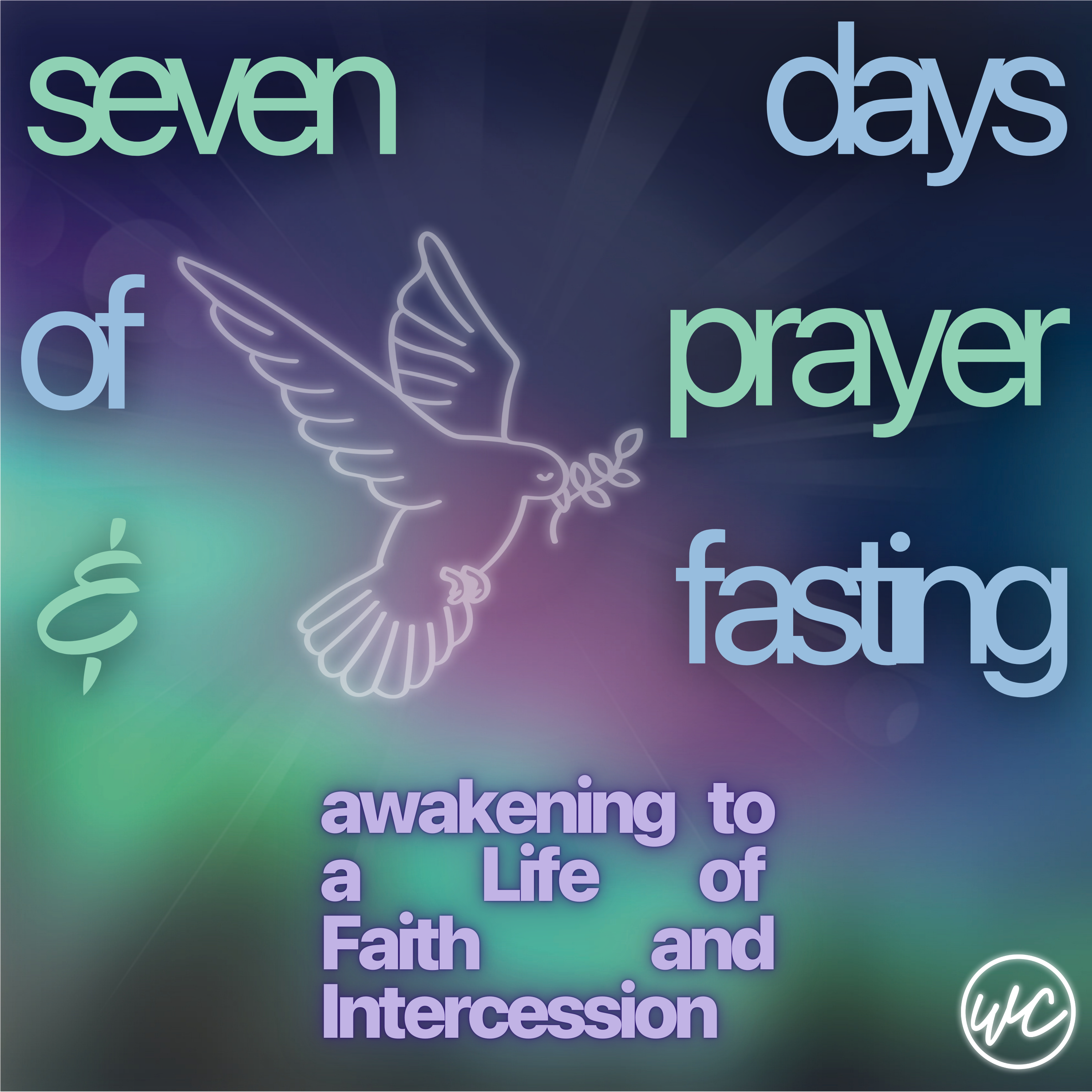 Seven Days Of Prayer & Fasting - Day 2