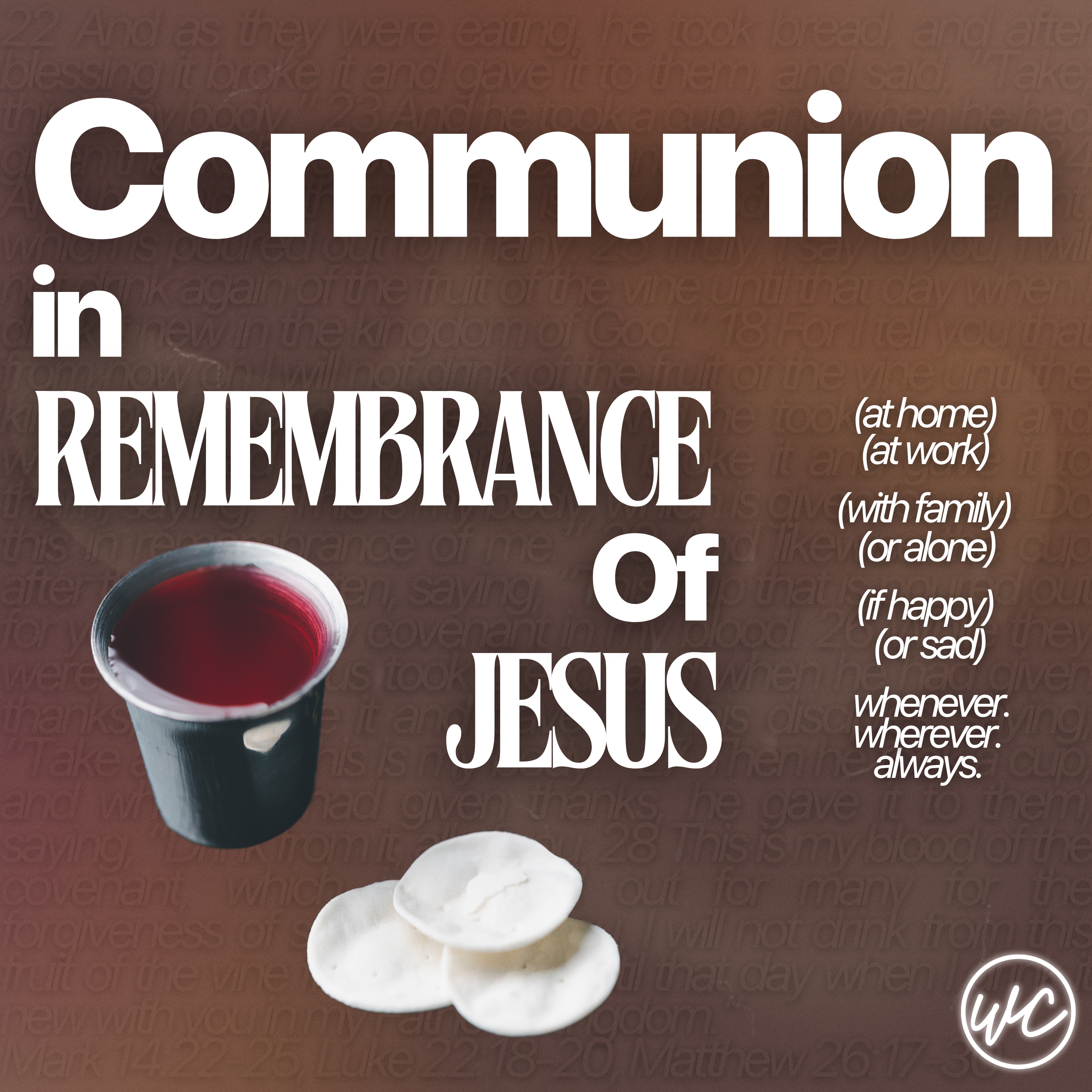 Communion