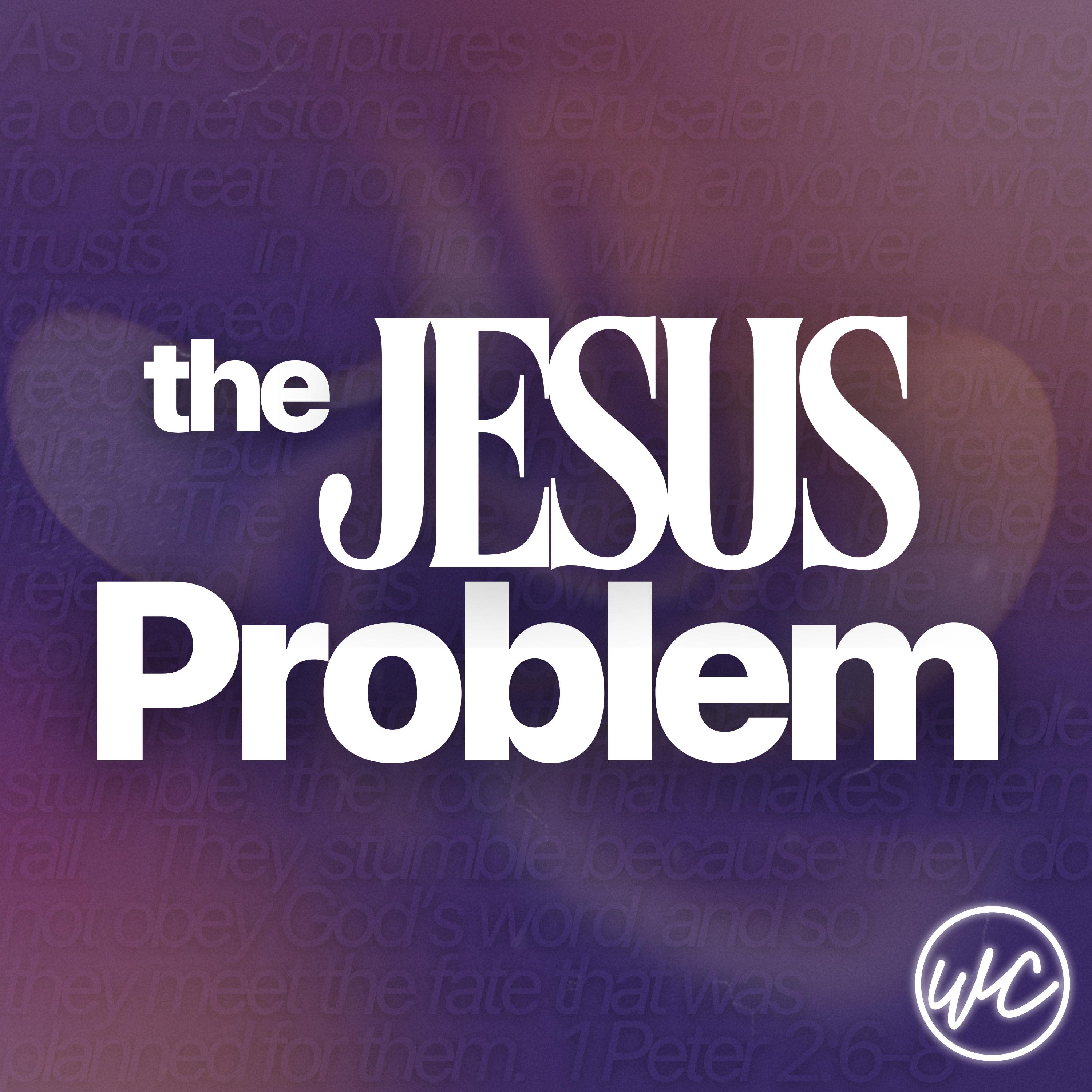 The Jesus Problem - Kenny Cheung