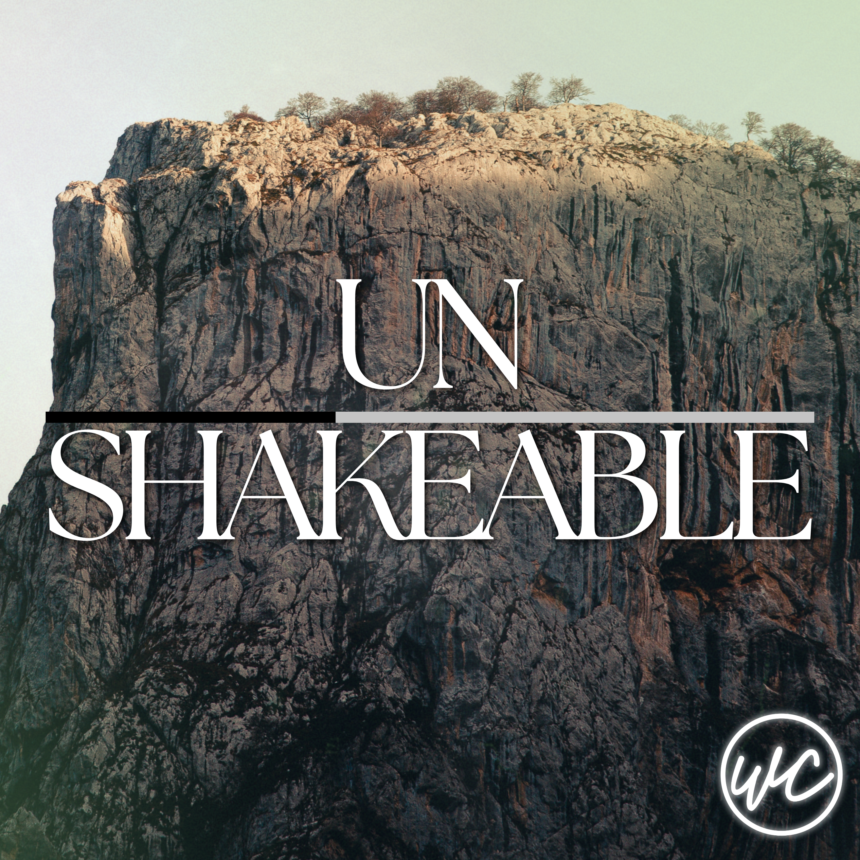 Unshakeable - Pastor Jeremy Duxfield