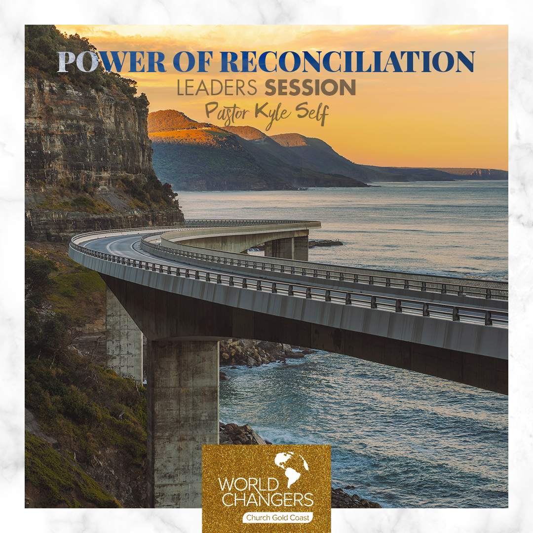2018 - March 21 - Kyle Self - Power of Righteousness: Leaders Session