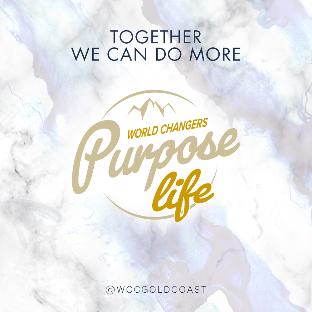 2018 - March 18 - Tina Self - Power of Purpose: in Him