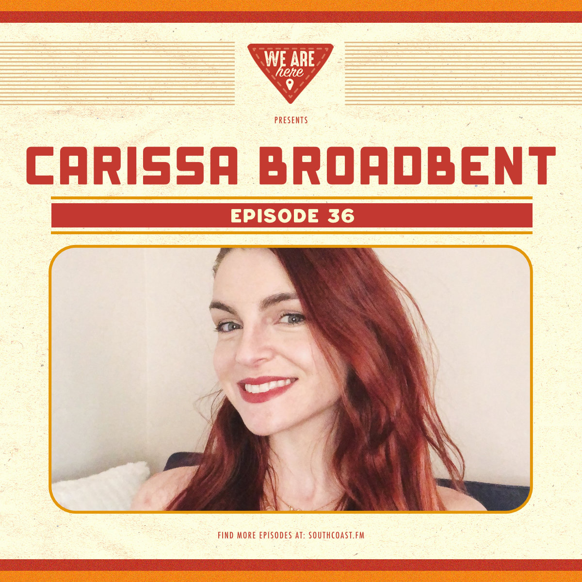 Carissa Broadbent is pursuing her fantasy on the South Coast