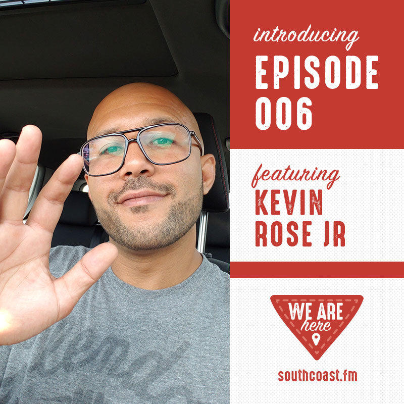Episode 6: Kevin Rose Jr.