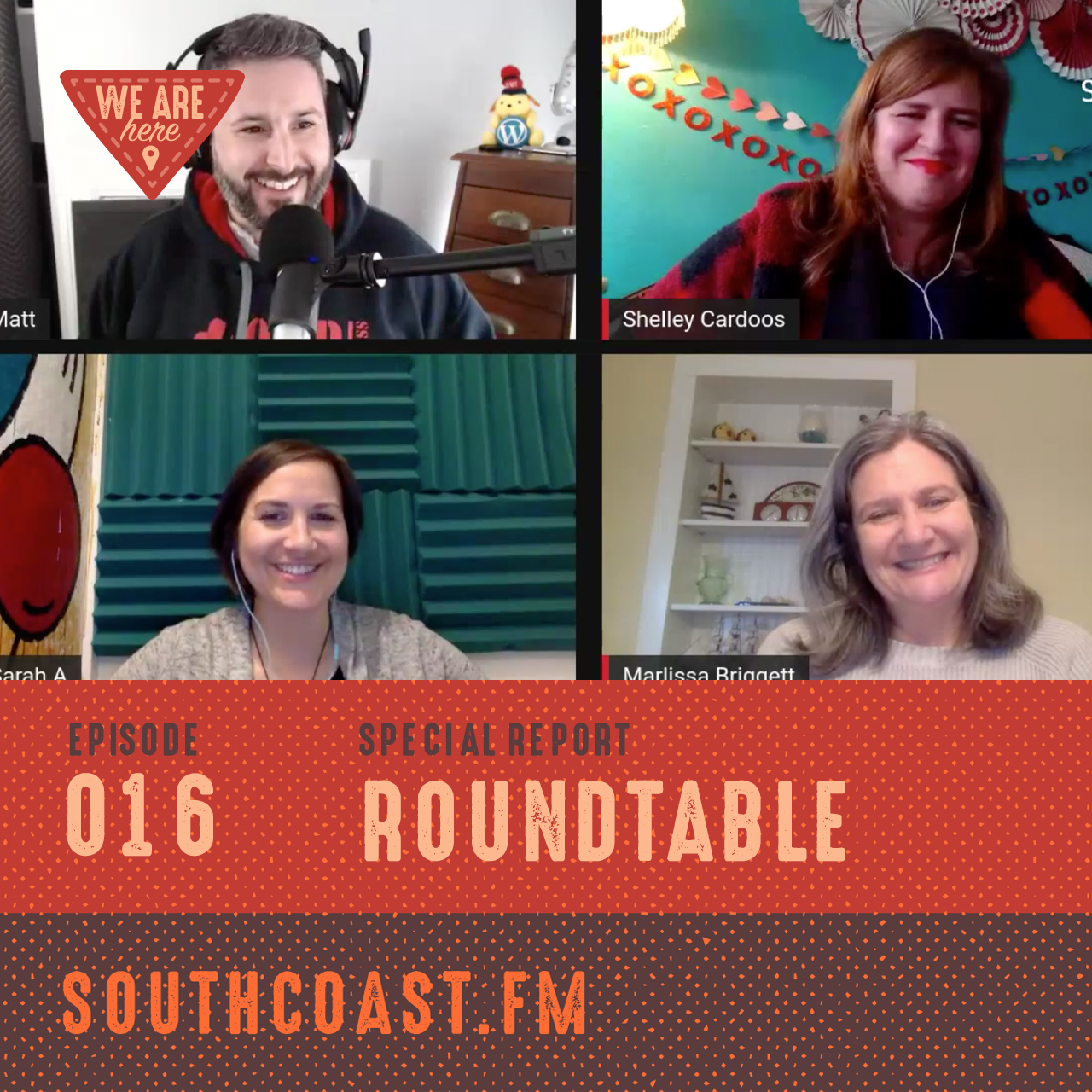 Roundtable discussion: Dealing with COVID-19