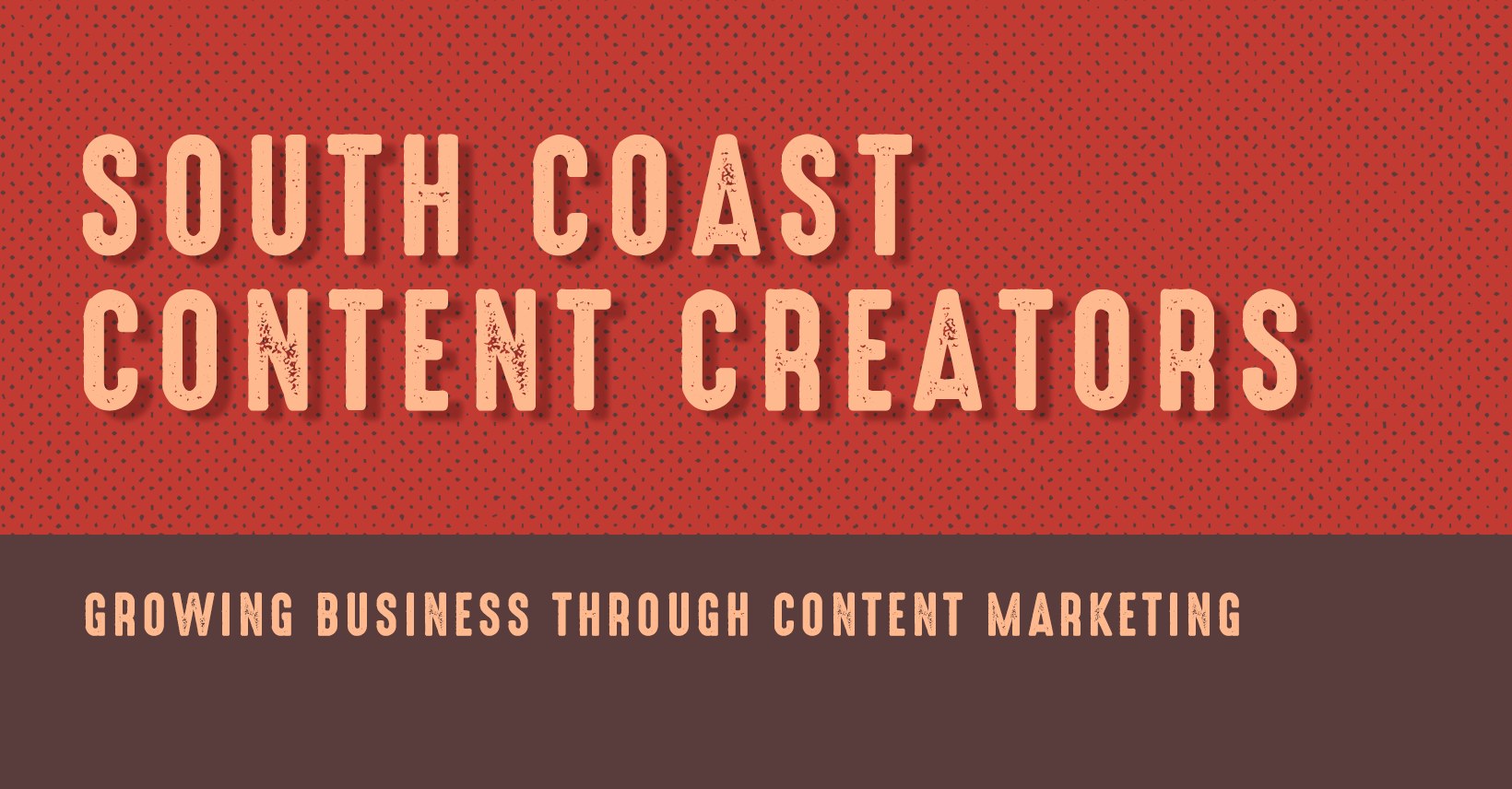 South Coast Content Creators