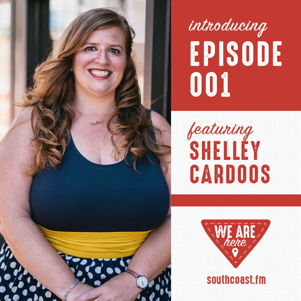 Episode 1: Shelley Cardoos 