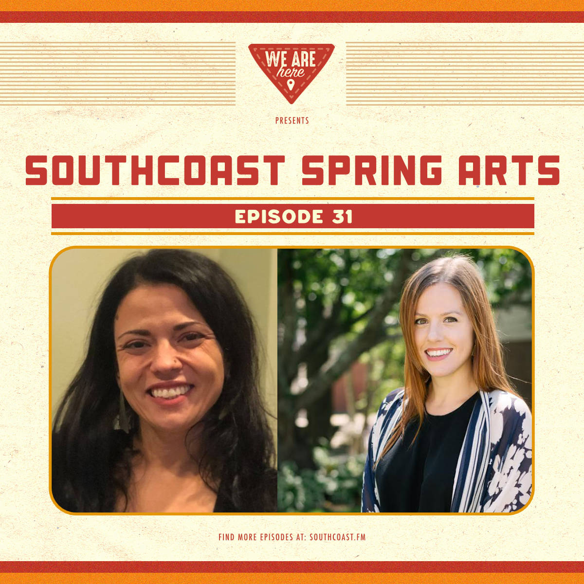 Discover Southcoast Spring Arts