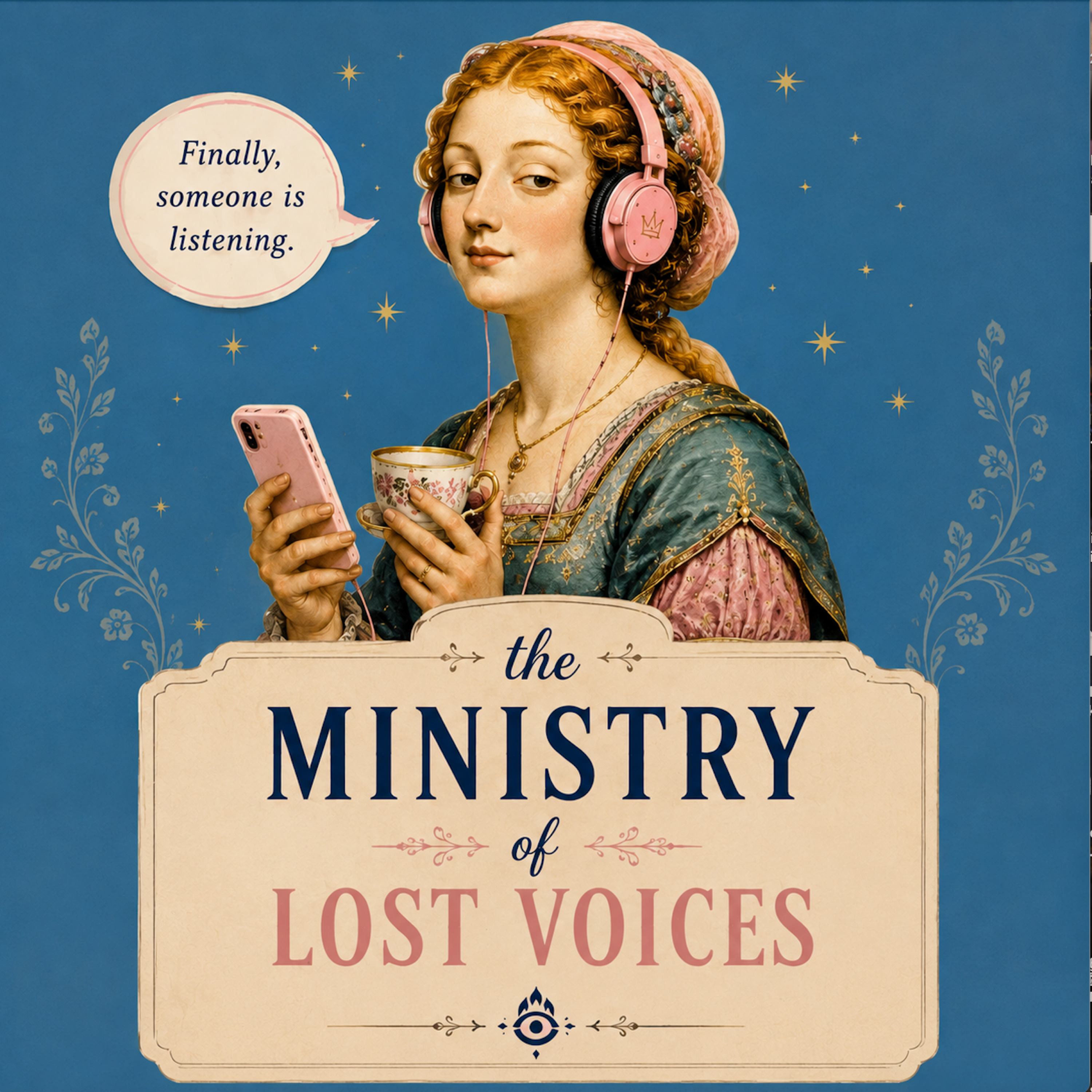 Podcast Cover