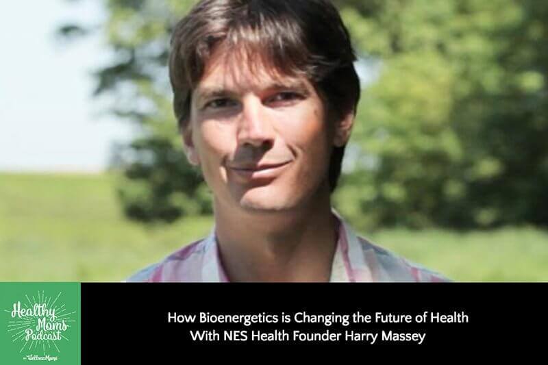 153: Harry Massey on Bioenergetics & Changing the Future of Health