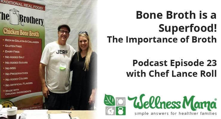23: The Importance of Bone Broth