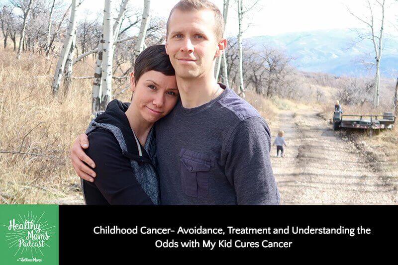 129: Ryan & Teddy Sternagel on Childhood Cancer, Avoidance, & Treatment