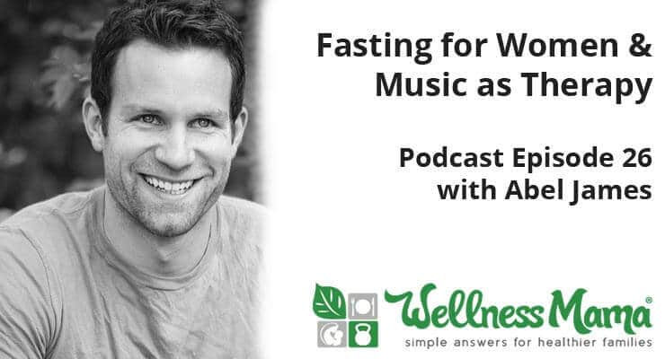 26: Fasting for Women & Music Therapy