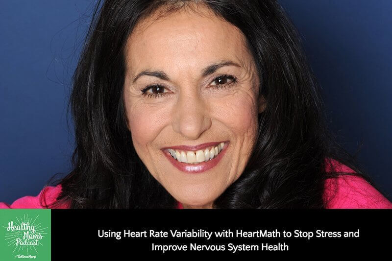 147: Dr. Deborah Rozman on HeartMath & Reducing Stress Through HRV