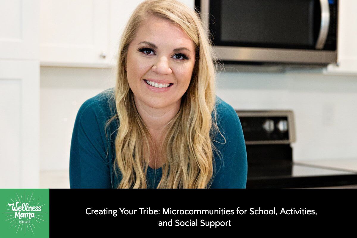367: Creating Your Tribe: Micro-Communities for School, Activities, & Social Support