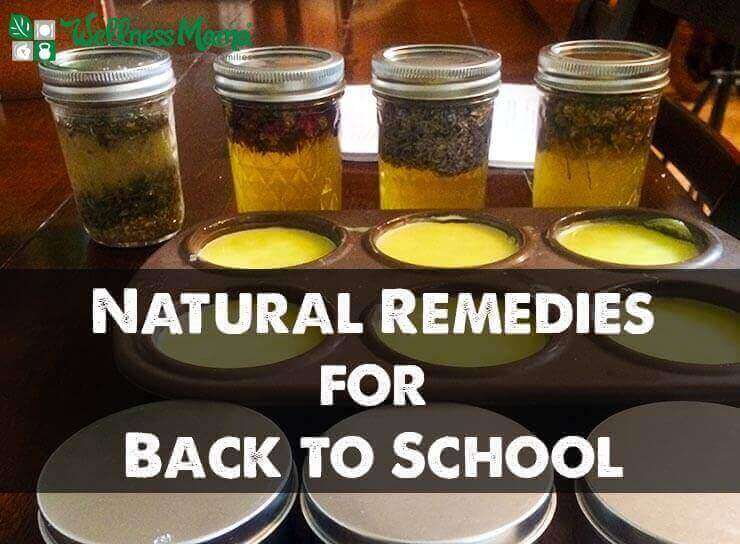 41: Natural Remedies for Back to School