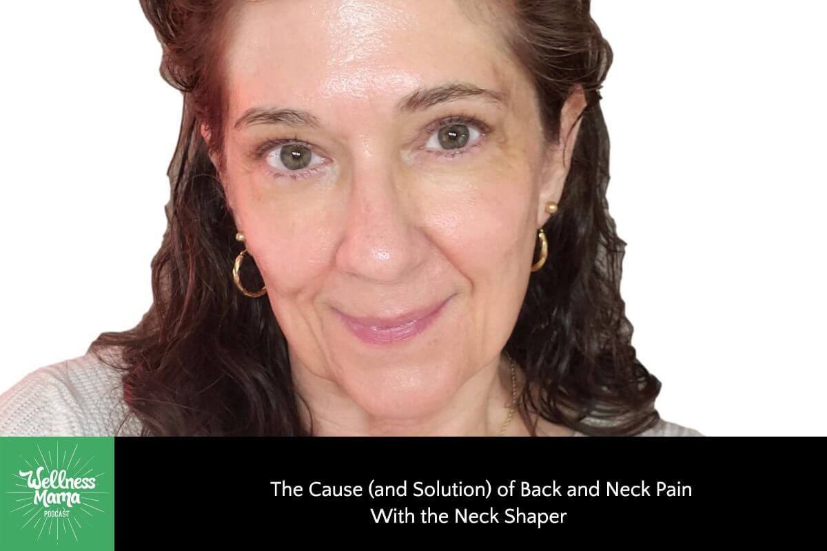 435: Eileen Durfee on the Cause & Solution of Back and Neck Pain