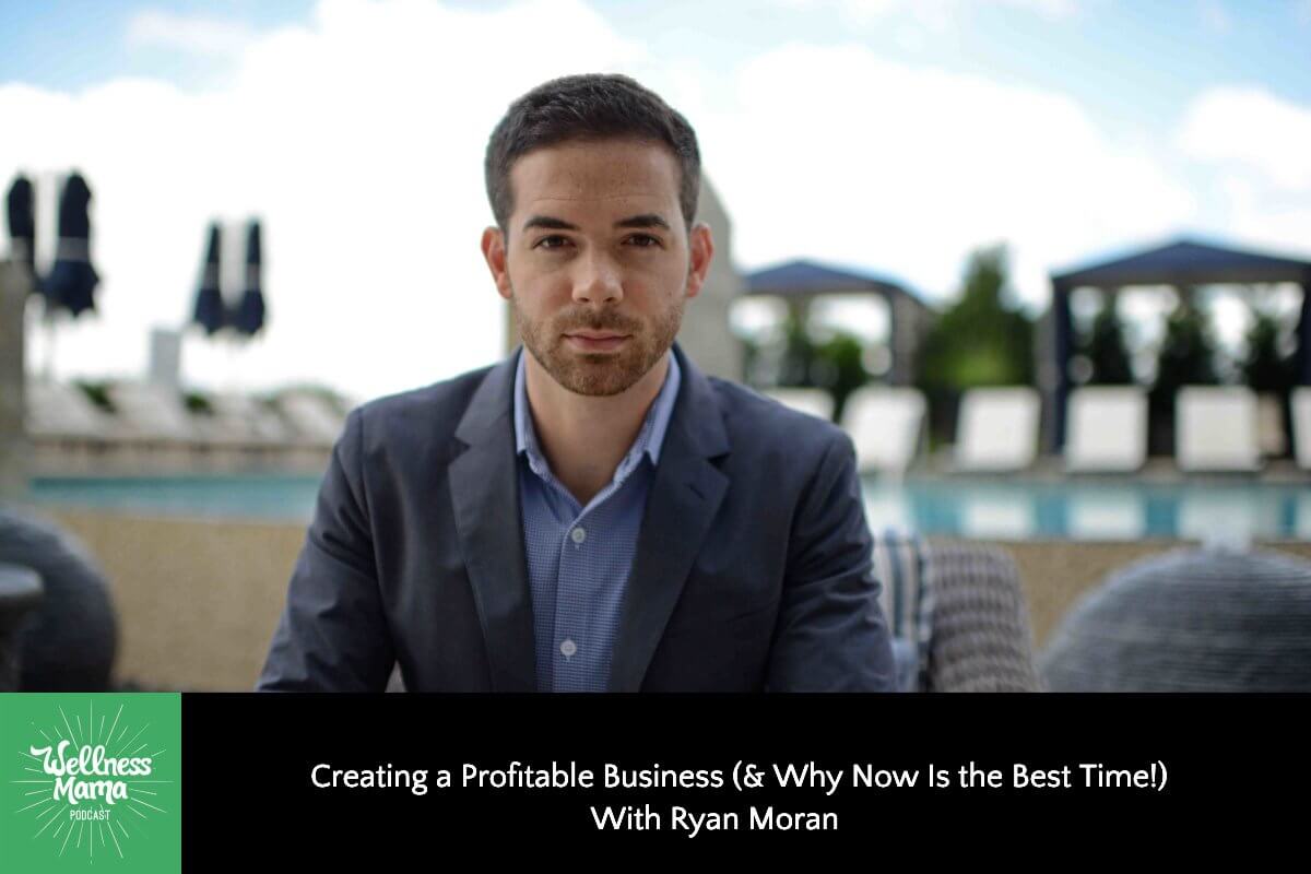370: Creating a Profitable Business (& Why Now Is the Best Time!) With Ryan Moran