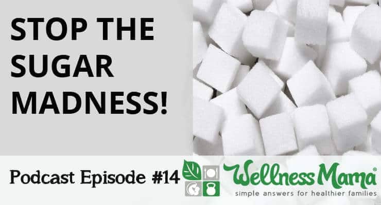 14: Stop the Sugar Madness