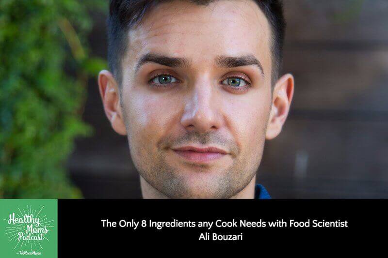 112: Food Scientist Ali Bouzari on the 8 Ingredients Every Cook Needs