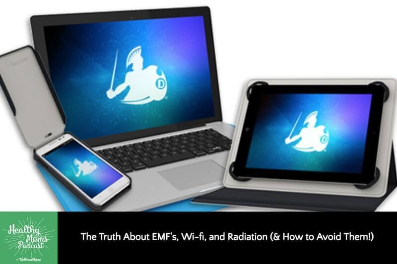 073: Daniel DeBaun on How to Avoid EMFs, WiFi, & Radiation