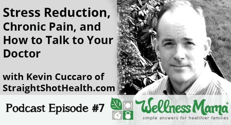 7: Reducing Stress, Chronic Pain, &#038; Talking to Doctors