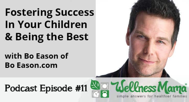 11: How to Foster Success in Your Children